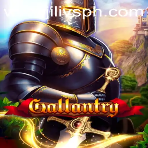 Gallantry: The Epic Adventure and Strategy Game Featuring JILIVS